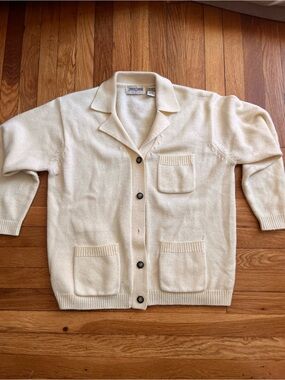 Vintage Laura Daniel’s Petite Cardigan Sweater